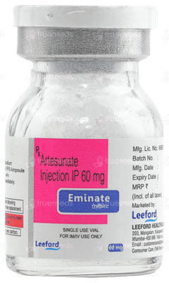 Eminate Injection 10 ML Eminate Injection 10 ML
